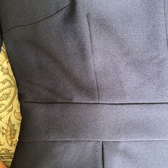 Harper Rose Navy Crepe Jumpsuit - Picture 5 of 6